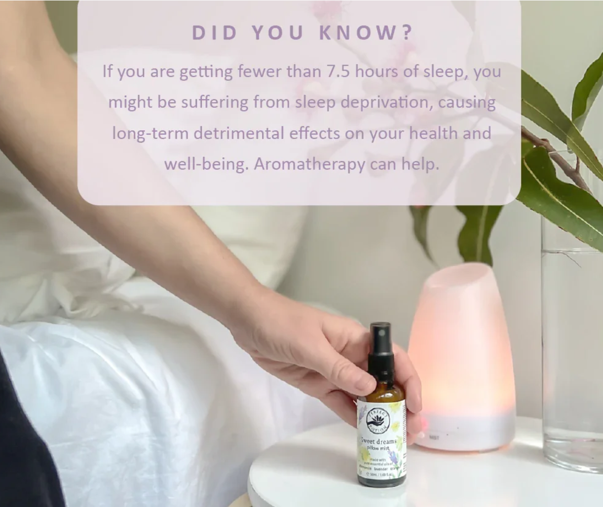 Sweet Dreams Pillow Mist
