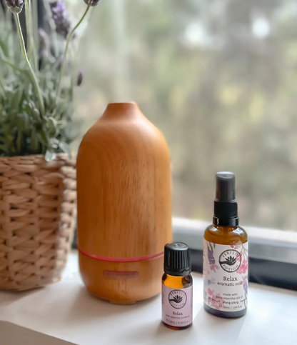 Relax Aromatic Mist