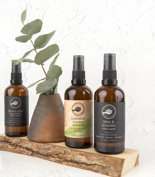Lemongrass & Ginger Room Spray
