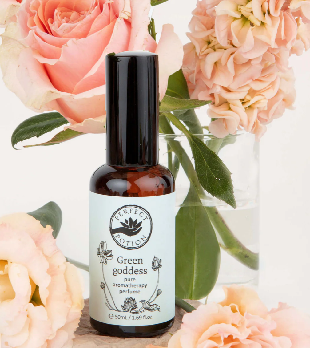 Green Goddess Natural Perfume