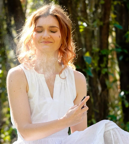 Green Goddess Natural Perfume