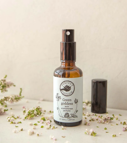 Green Goddess Natural Perfume