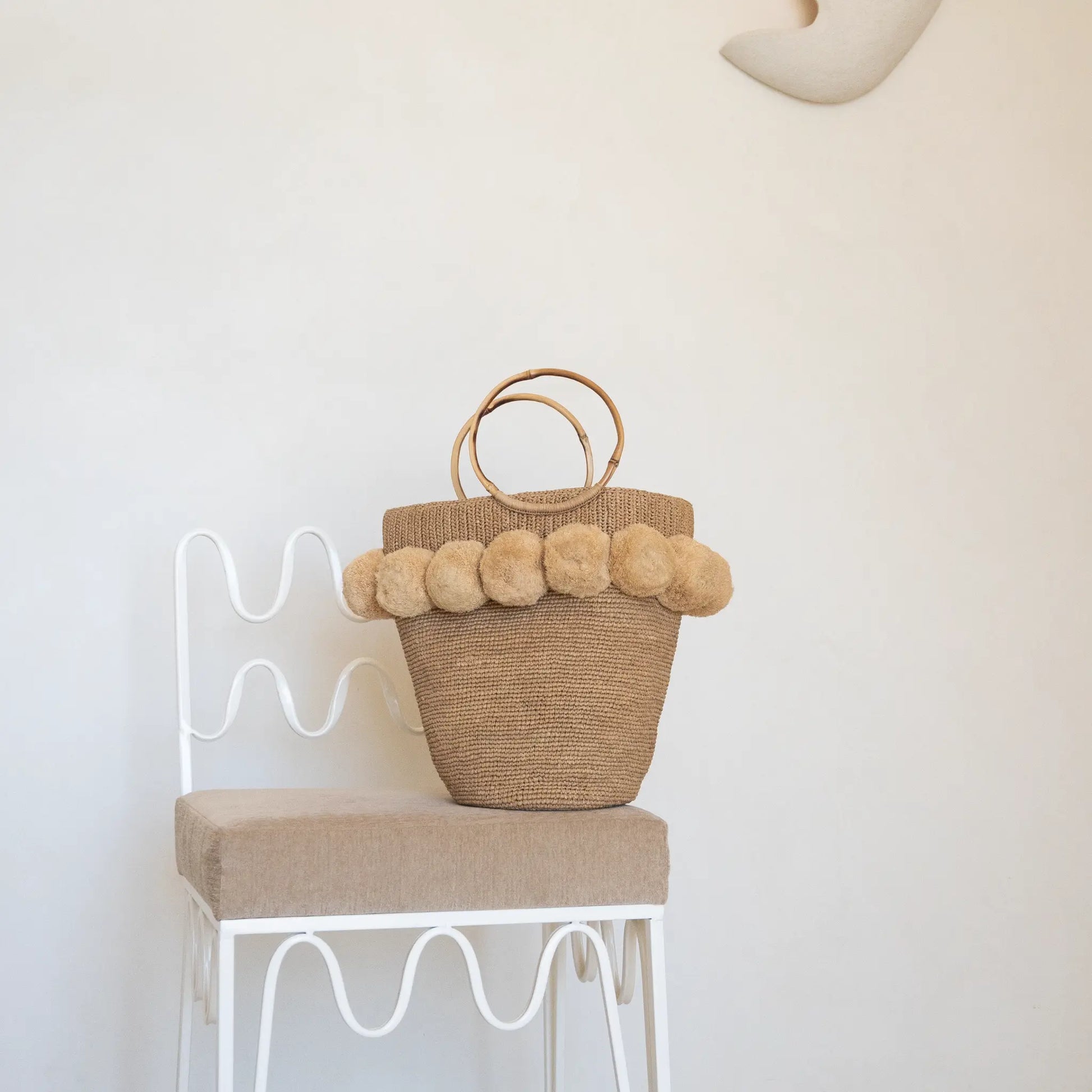 Seo Bag by TANORA