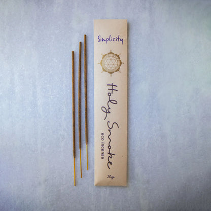 Simplicity Packet by Holy Smoke