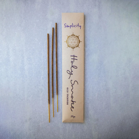 Simplicity Packet by Holy Smoke