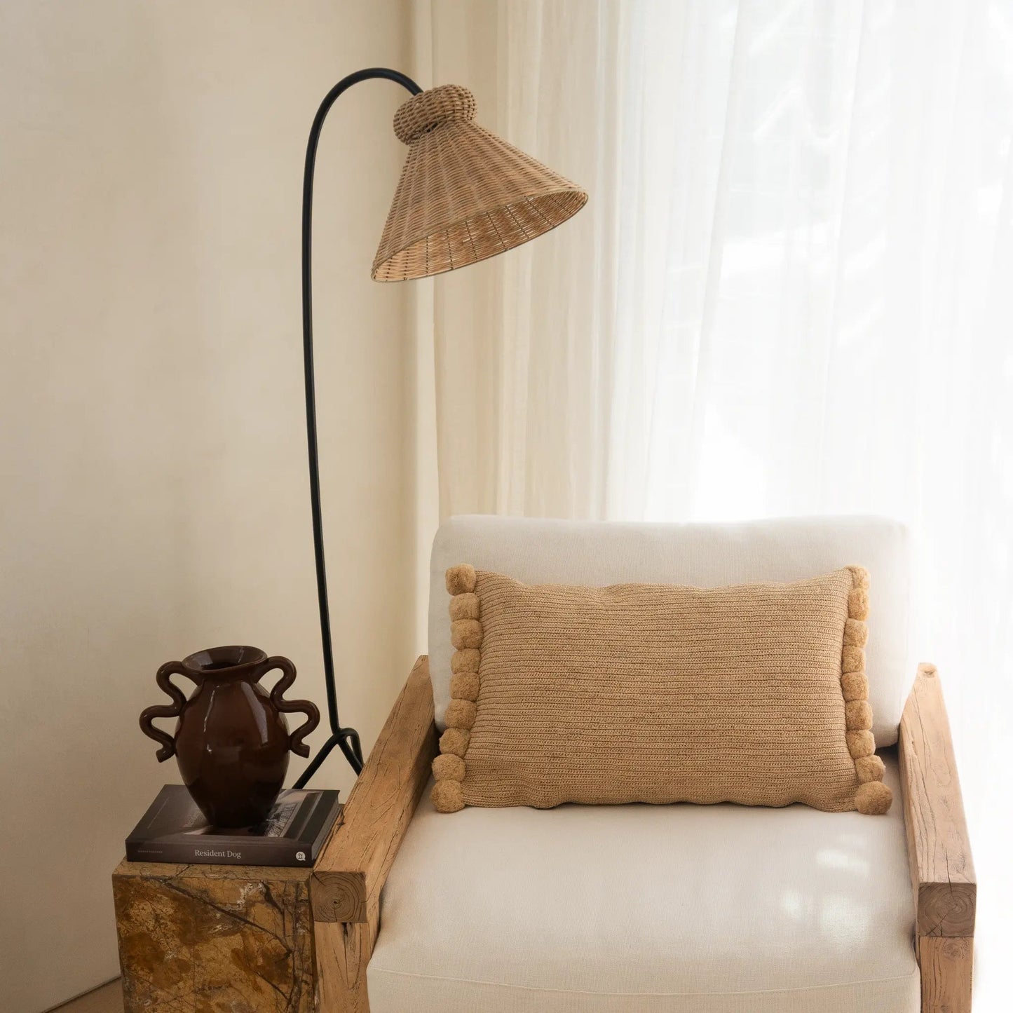 Sokona Cushion