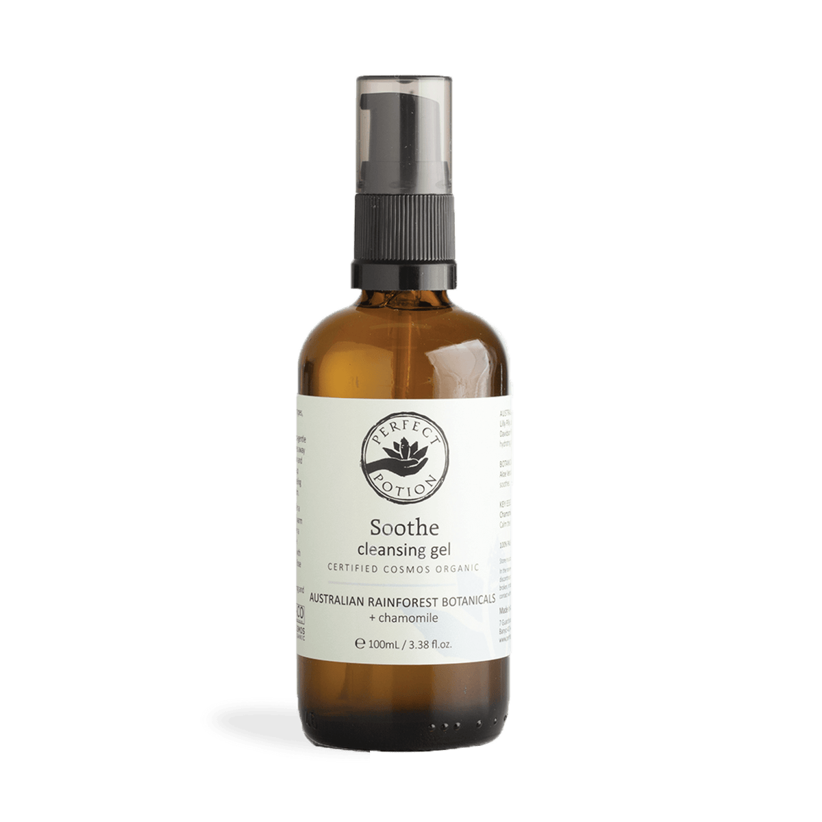 Soothe Cleansing Gel 100mL by Perfect Potion