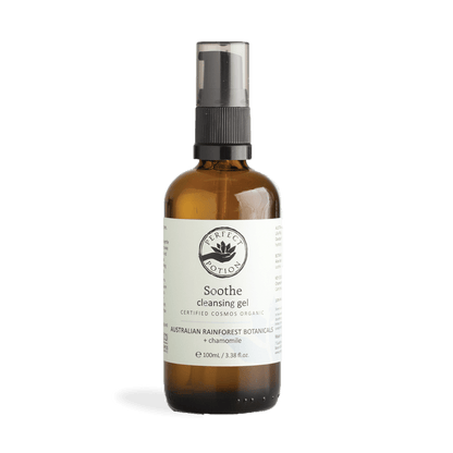 Soothe Cleansing Gel 100mL by Perfect Potion