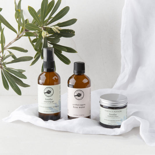Soothe Cleansing Gel by Perfect Potion