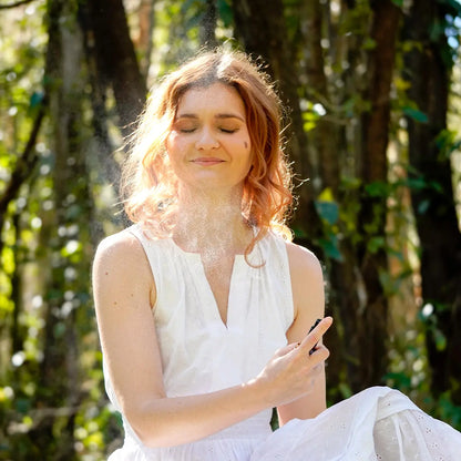 Green Goddess Natural Perfume by Perfect Potion