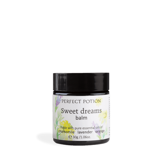 Sweet Dreams Aromatherapy Balm by Perfect Potion