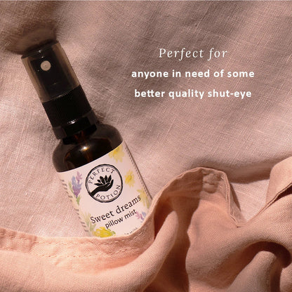 Little Box of Sweet Dreams gift pack by Perfect Potion