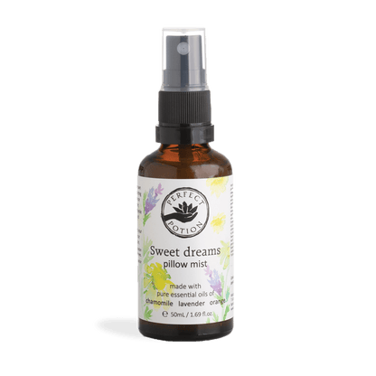 Sweet Dreams Pillow Mist by Perfect Potion