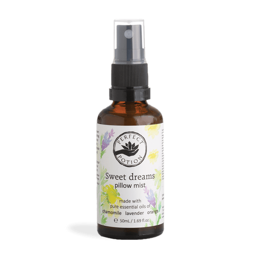 Sweet Dreams Pillow Mist by Perfect Potion