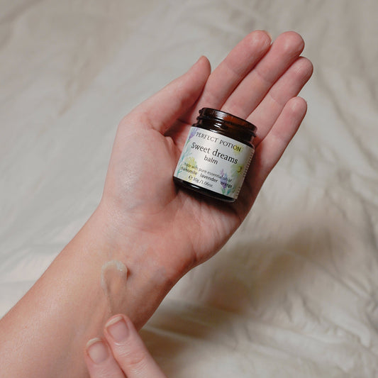Sweet Dreams Aromatherapy Balm by Perfect Potion