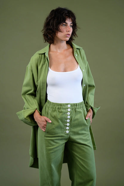 Blaze Button Pants by The Boy and I - image 5