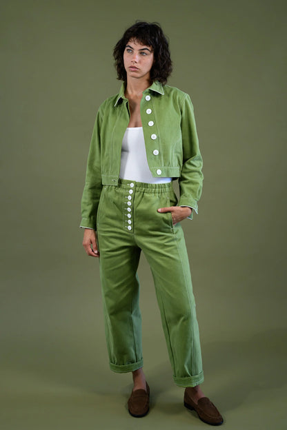 Mon Petit Jacket by The Boy and I - image 5