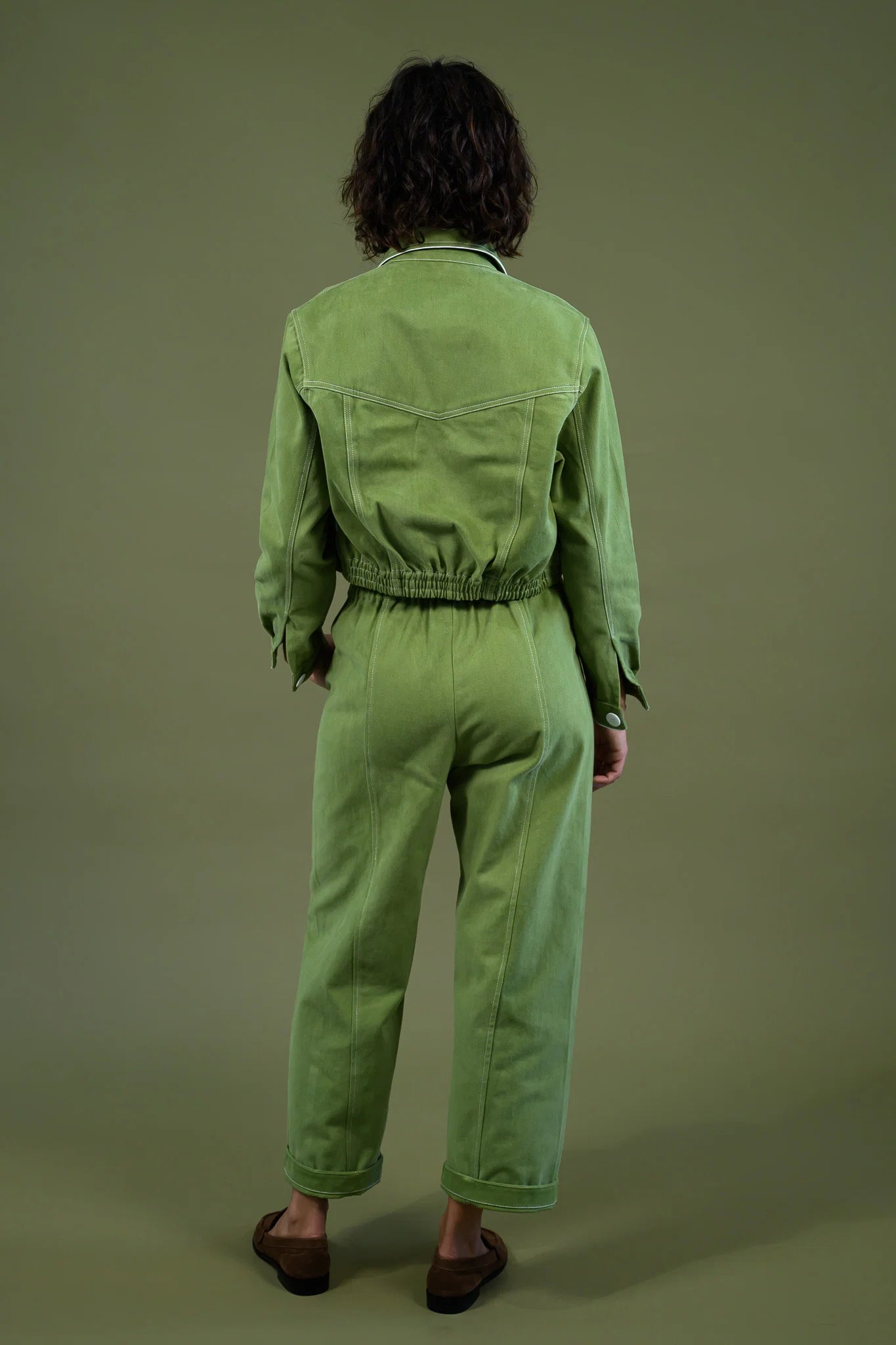 Mon Petit Jacket by The Boy and I - image 4