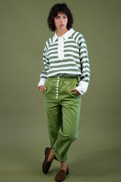 Blaze Button Pants by The Boy and I - image 2