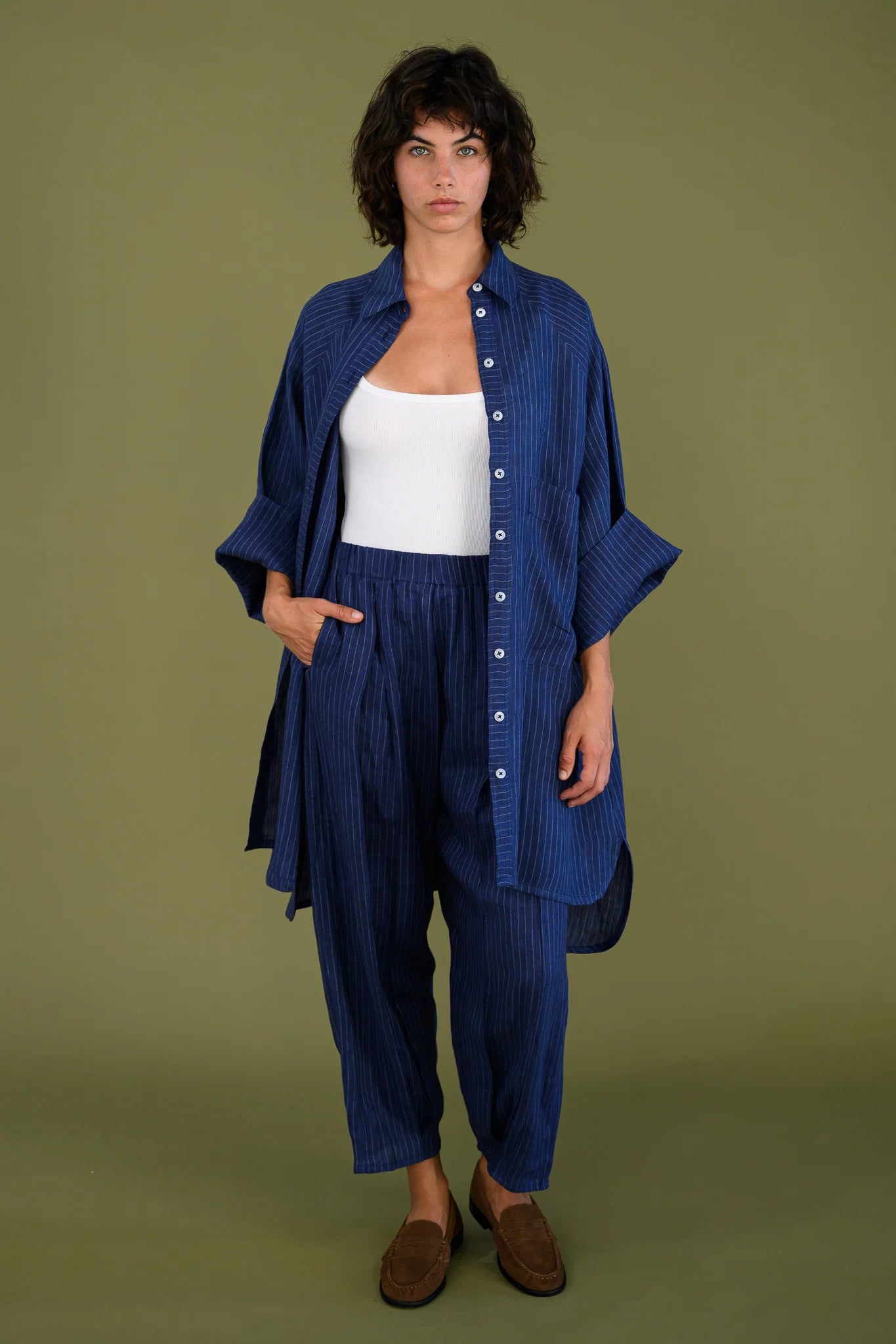 Oceanic Shirt by The Boy and I - image 2
