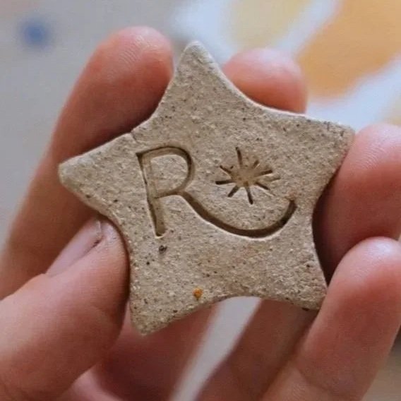 Lucky Stars by Ruco Paints