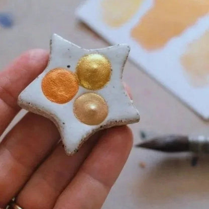 Lucky Stars by Ruco Paints