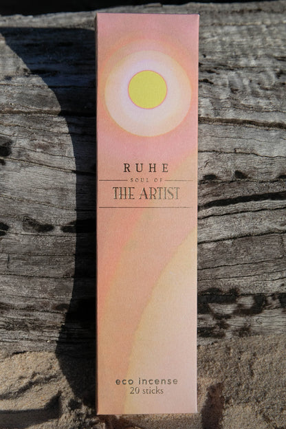 The Artist Sticks by Holy Smoke