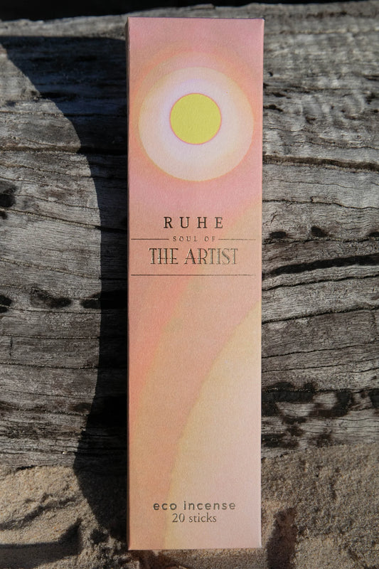 The Artist Sticks by Holy Smoke