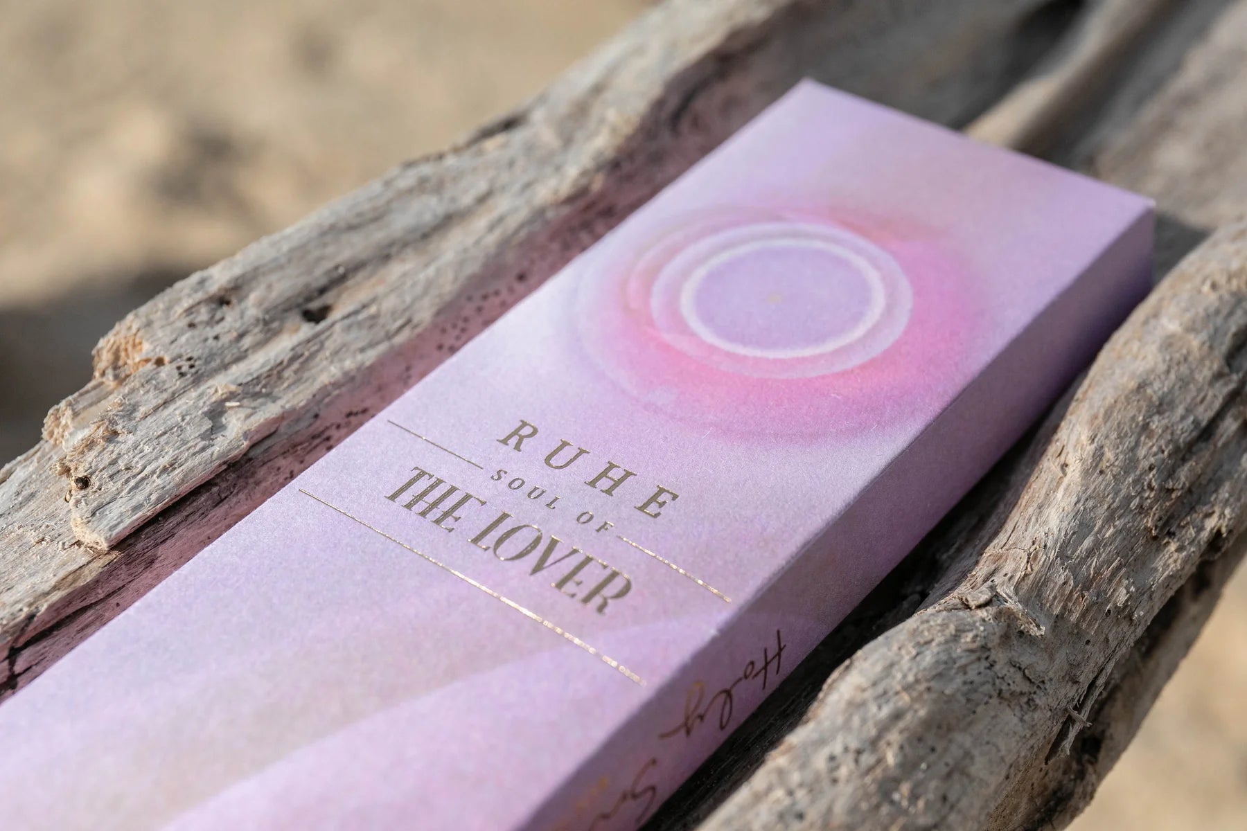 The Lover Sticks by Holy Smoke