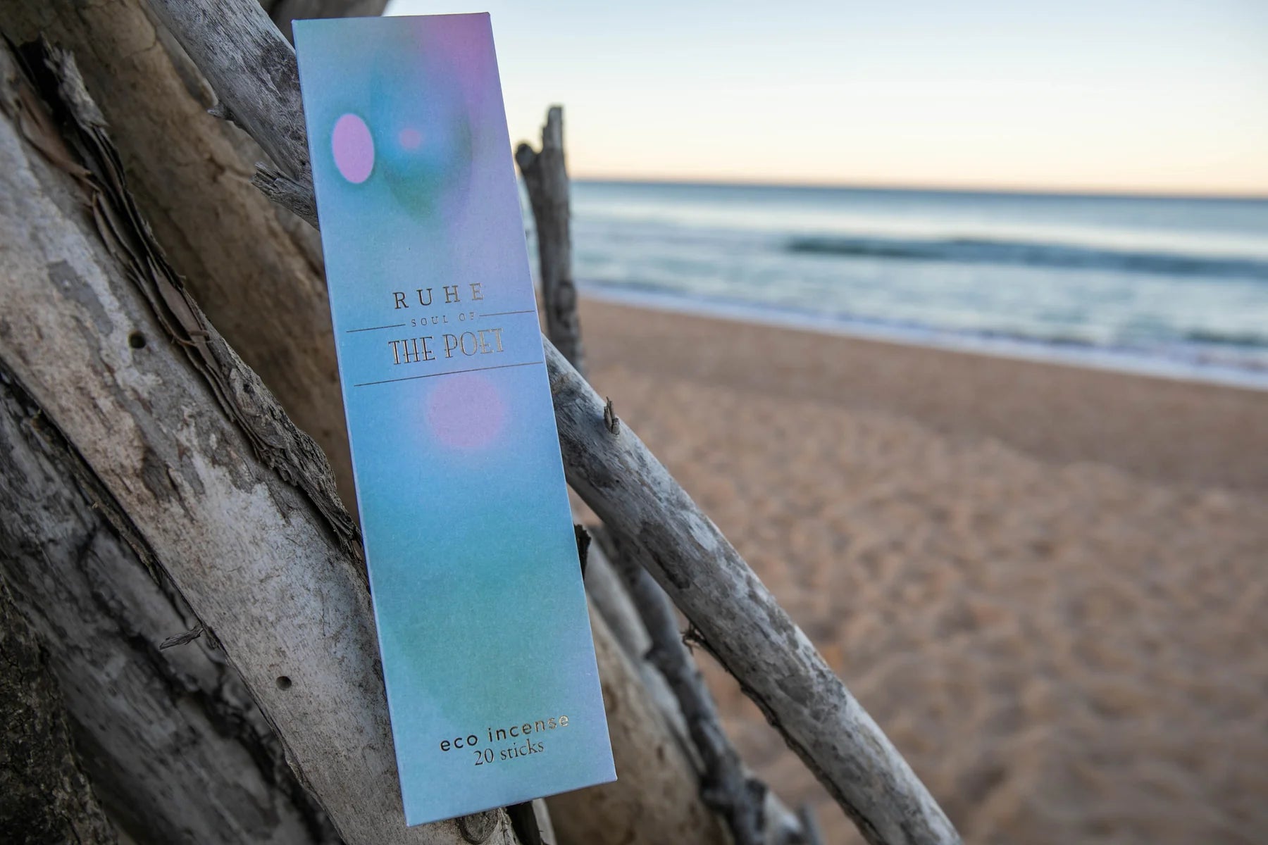 The Poet Sticks by Holy Smoke - image 2