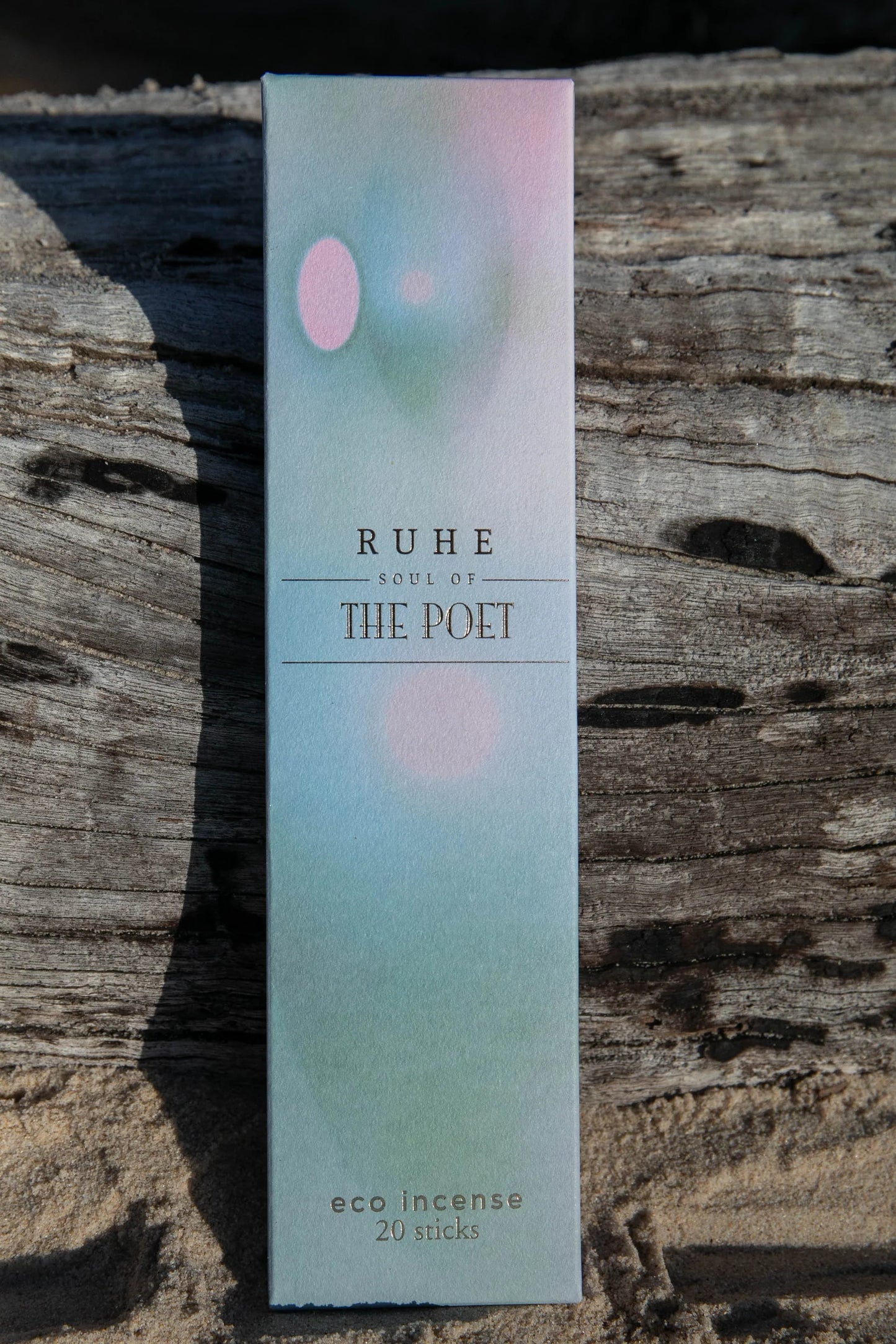 The Poet Sticks by Holy Smoke