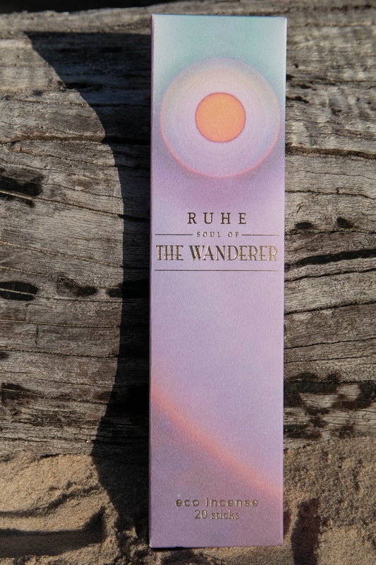 The Wanderer Sticks by Holy Smoke