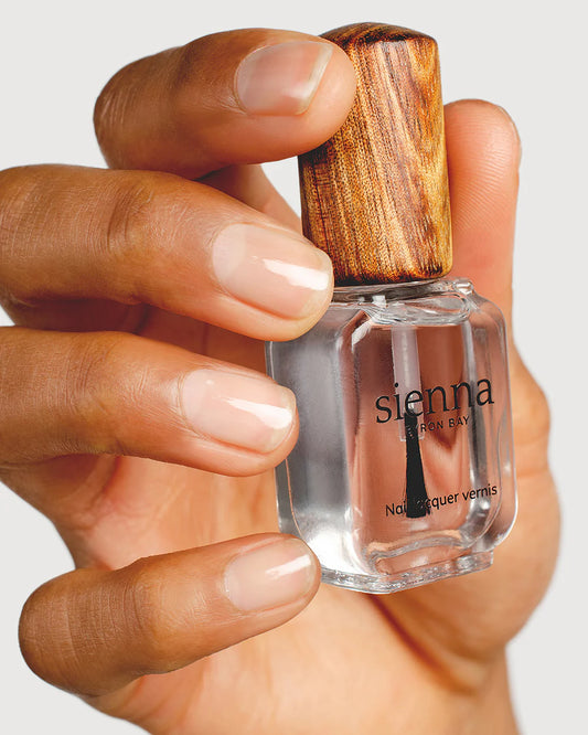 Top Coat by Sienna