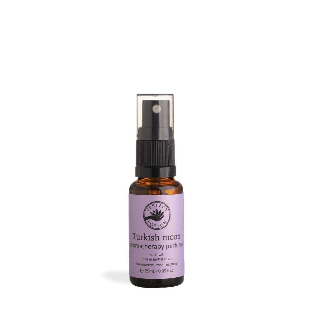 Turkish Moon Natural Perfume by Perfect Potion