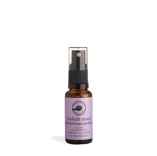 Turkish Moon Natural Perfume by Perfect Potion