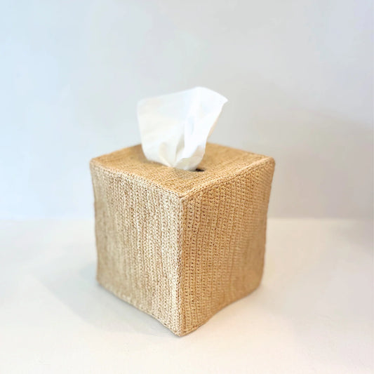Velo Tissue Box by TANORA