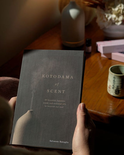 Exclusive Kotodama Workshop: Create your own Scent with Perfect Potions