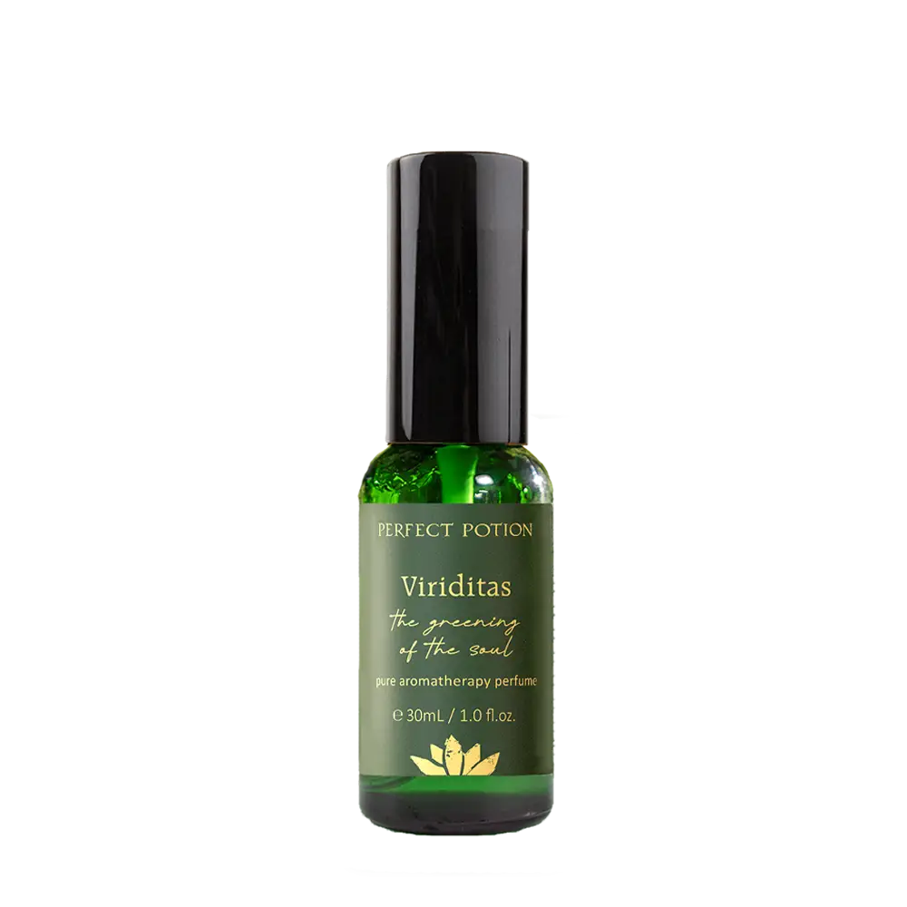Viriditas Natural Perfume by Perfect Potion