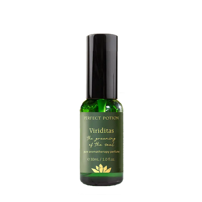 Viriditas Natural Perfume by Perfect Potion
