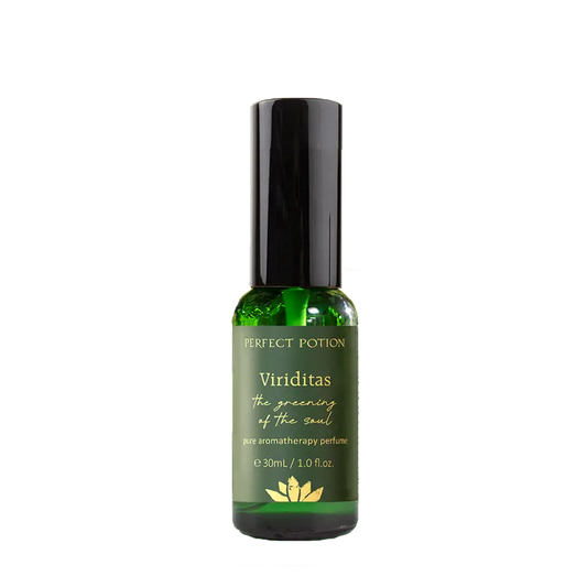 Viriditas Natural Perfume by Perfect Potion