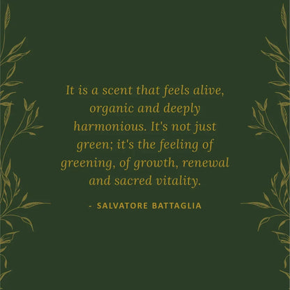Viriditas Natural Perfume by Perfect Potion