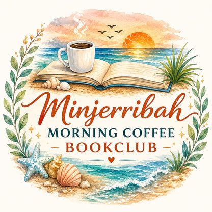 Minjerribah Morning Coffee Bookclub