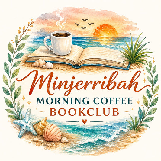 Minjerribah Morning Coffee Bookclub