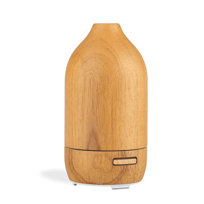 Wooden Aromatherapy Diffuser in light timber by Perfect Potion
