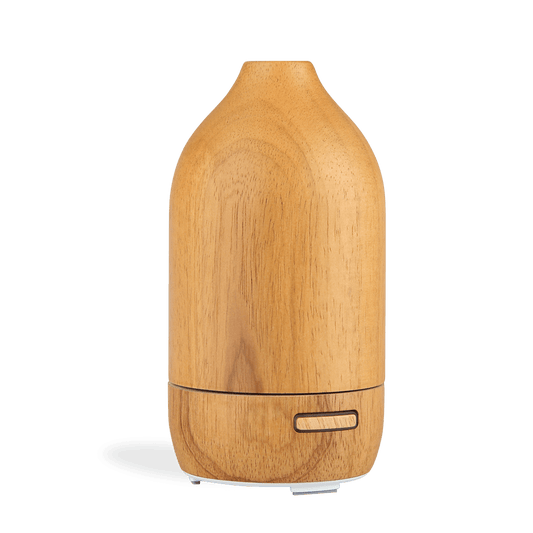 Wooden Aromatherapy Diffuser in light timber by Perfect Potion