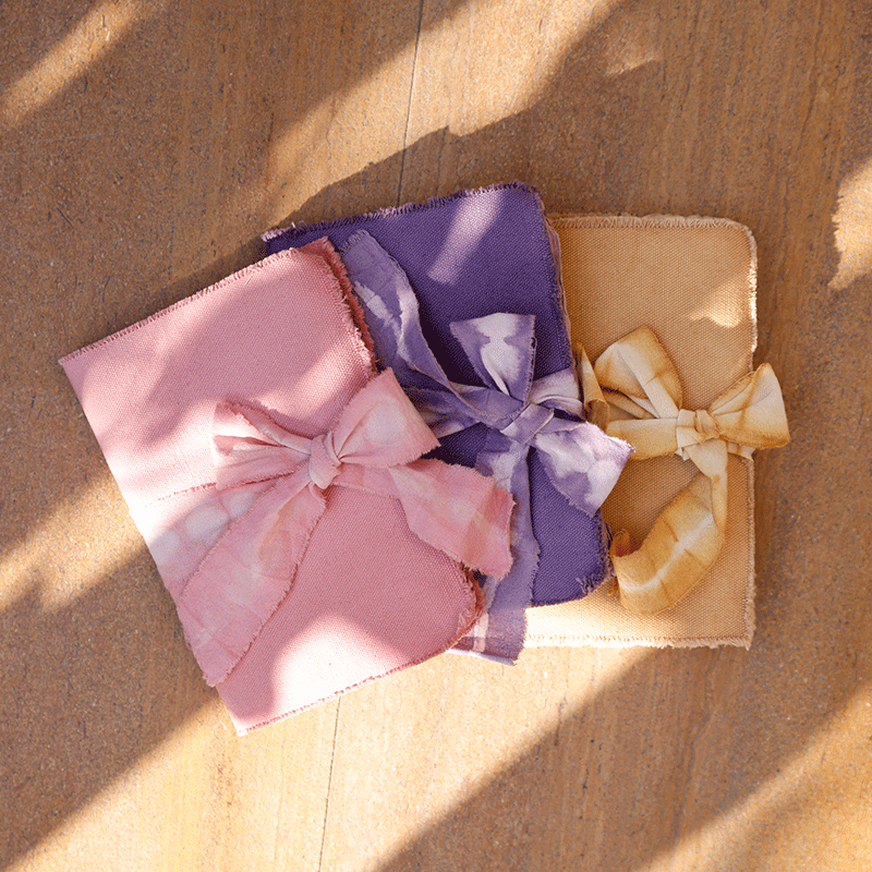 Artist's Paper Bundle With Canvas Wrap by Craft Boat