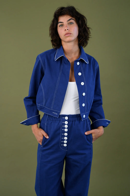 Mon Petit Jacket by The Boy and I - image 2