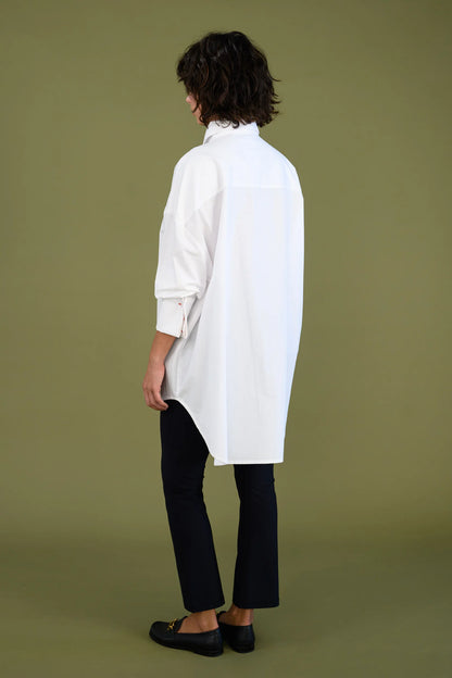 Boyfriend Tux Shirt by The Boy and I - image 4