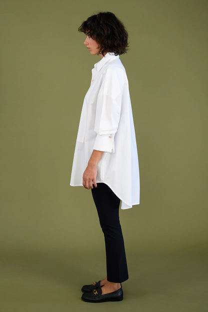 Boyfriend Tux Shirt by The Boy and I - image 2