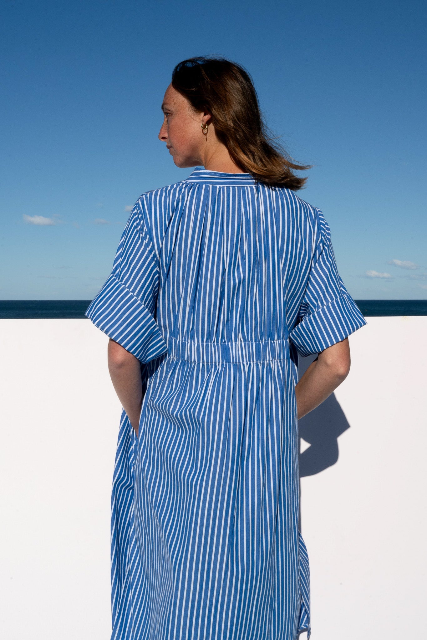 Cabana Dress by The Boy and I - image 11
